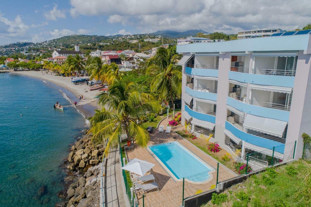 Hotel Pelican Schoelcher Exteriér fotografie